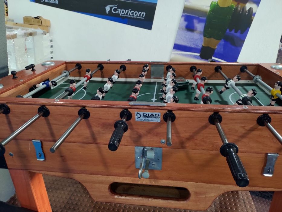 Moedeiro para Matraquilhos