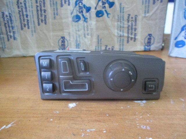 Botão / interruptor regulação de bancos BMW 7 (E65, E66, E67)