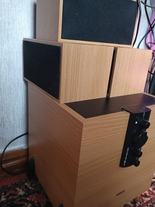 Акустическая система Sven