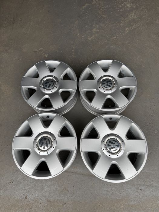Диски VW R15 5 112 Dia 57,1 Склад Осокорки RLX