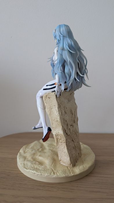 Evangelion Rei Ayanami Precious G.E.M. (MegaHouse)