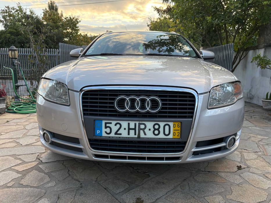 Audi A4 Avant B7 1.9 TDI