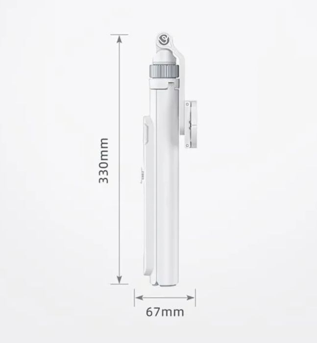 Ulanzi TT88 стійка 145 см, трипод для телефону, штатив, tripod,selfie