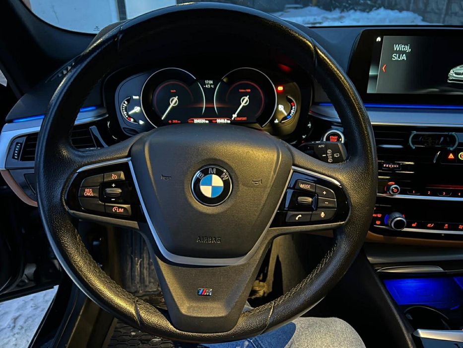 Kierownica z poduszka kmpl AIRBAG BMW g30 g31