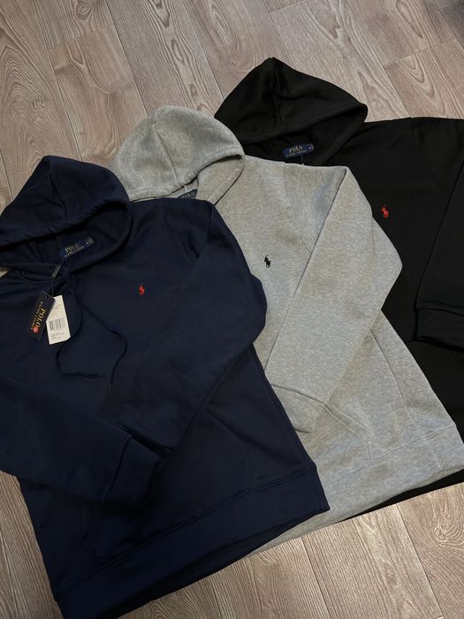 Найкраща ціна! Худі Polo Ralph | Hoodie RL |