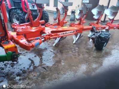Kuhn multi-master 113 5-skibowy