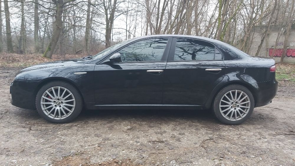 Alfa Romeo 159 1.9 jtdm 8v