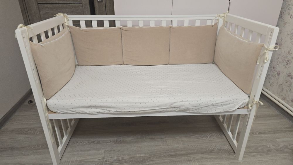 Детская кровать Veres LD 13