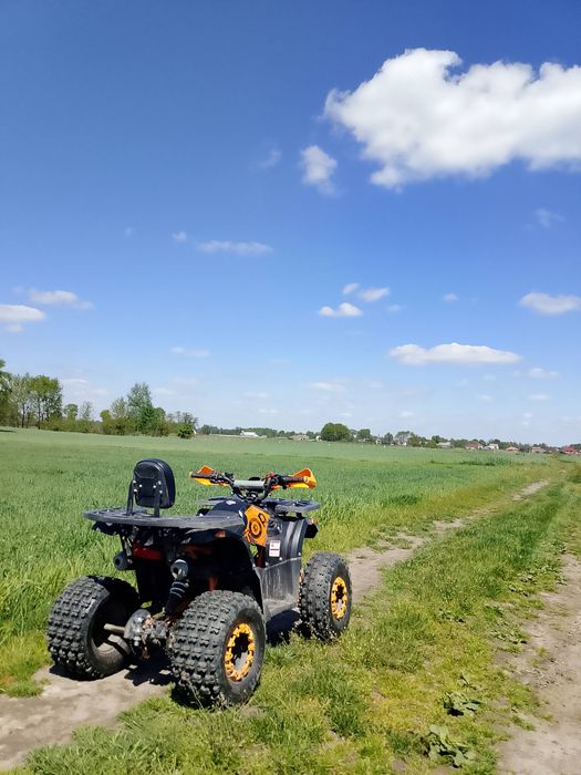 Quad Barton Raptor 125 nie (50,110,150,200,250)