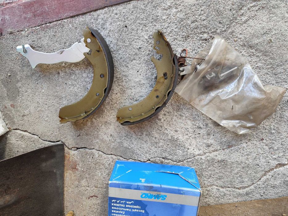 Części do pojazdów. Urzywane.