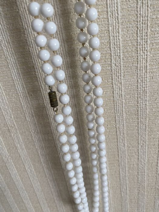 Старовинне намисто, вінтажні буси