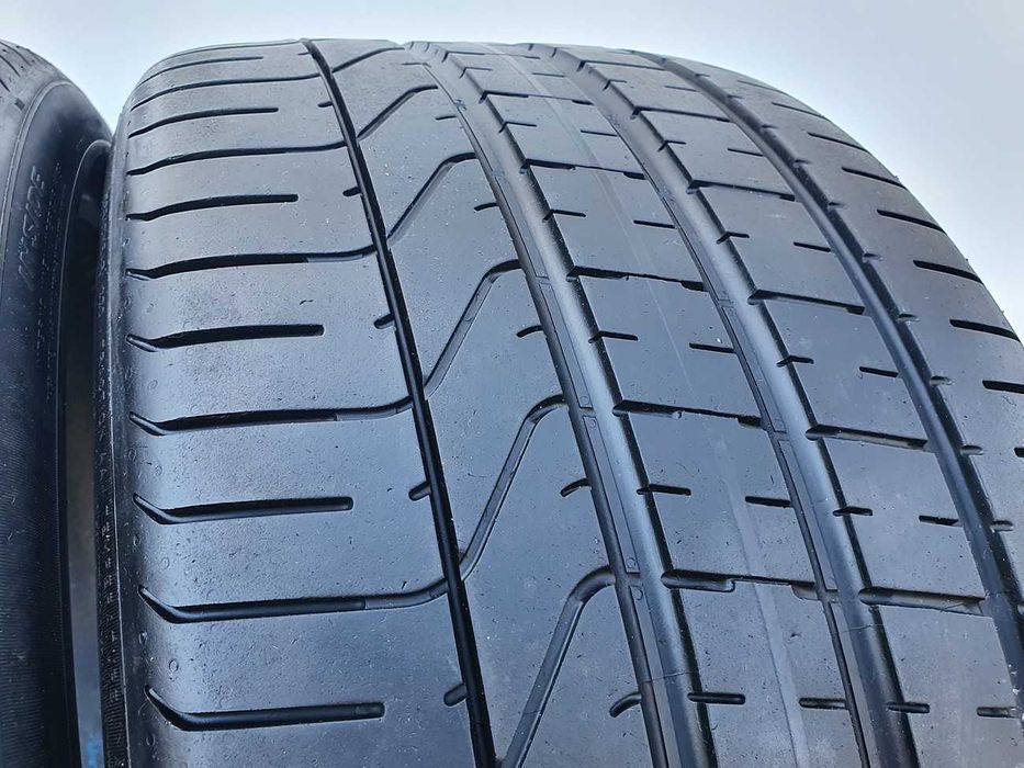 2x- Opony letnie 315/30/22 PIRELLI PZero - 107Y N0 XL 6.5mm