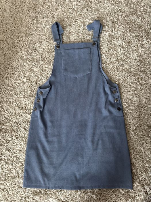 Жіночий вельветой сарафан