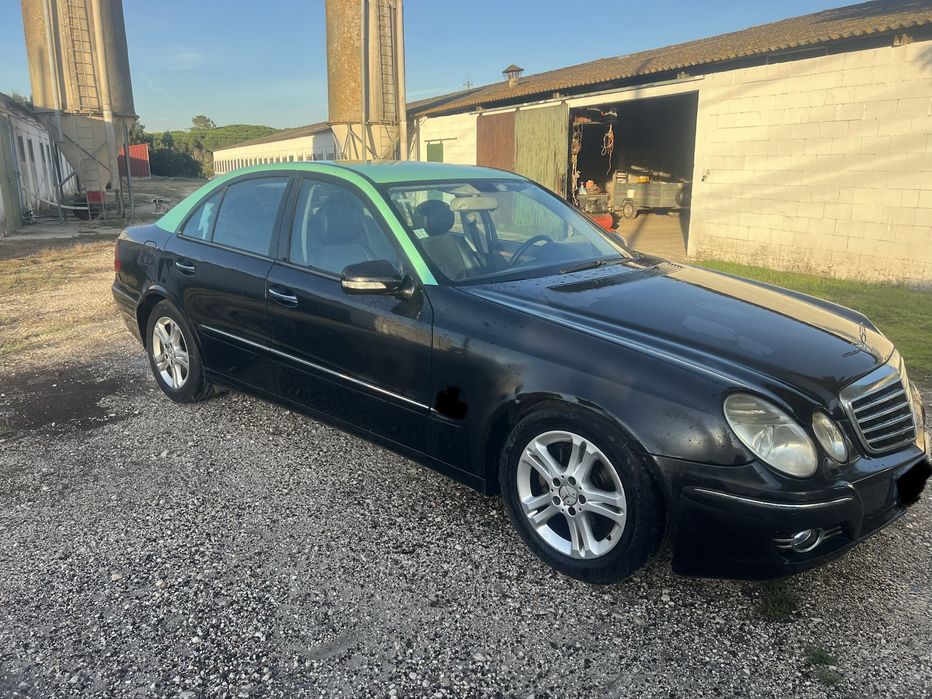 Mercedes Benz E220 Avantgarde — photo 3