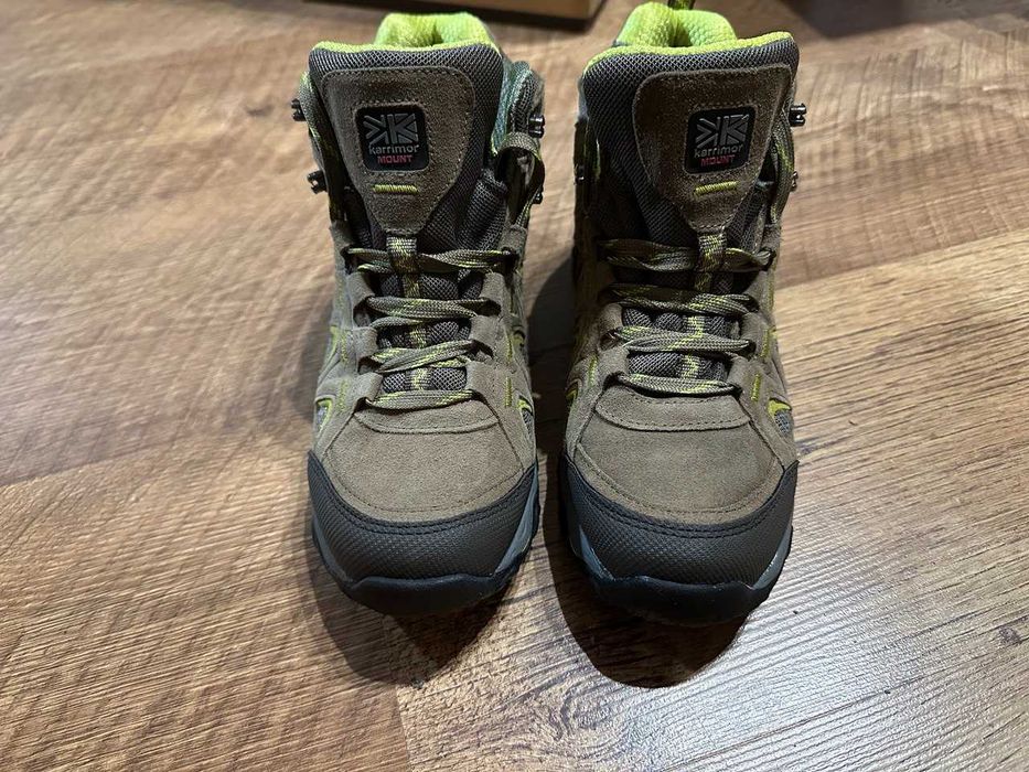 Трекінгові черевики Karrimor
