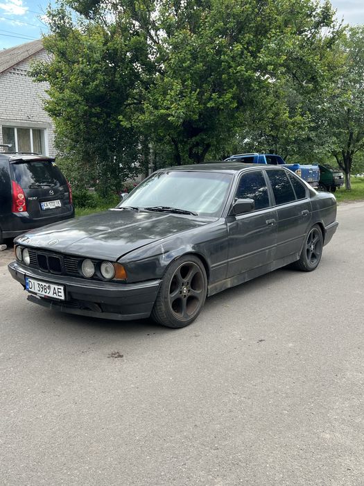 Bmw e34 M20B20 ,Газ4