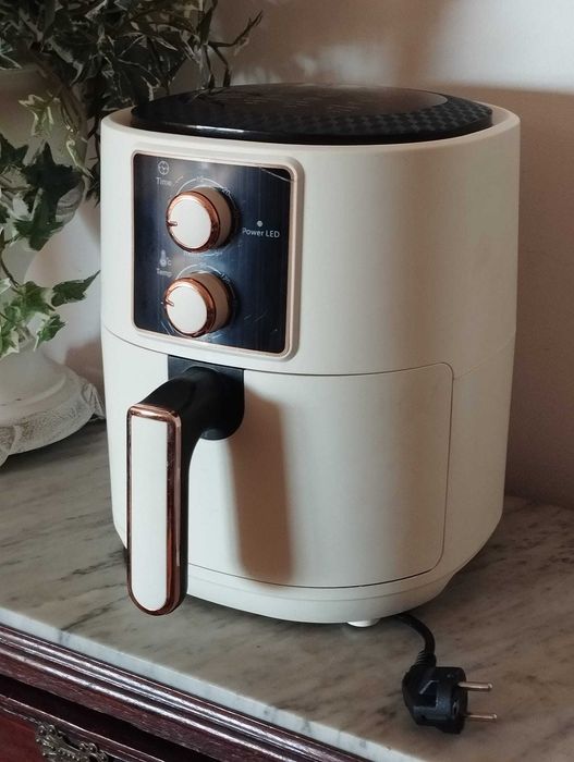 Air Fryer como Nova