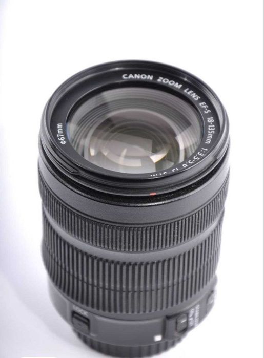 Canon EF-S 18-135mmf/3.5-5.6 IS STM