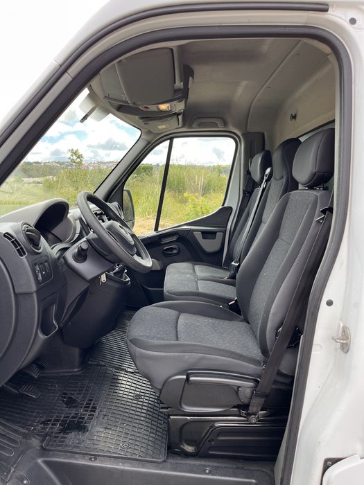 Opel Movano 3500kg contentor