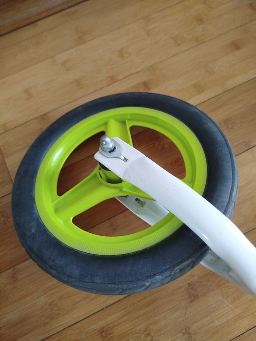Rower biegowy Btwin Runride 100