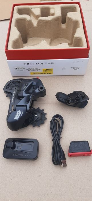 Sram GX AXS 12V Upgrade Kit