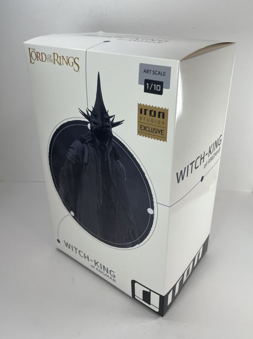 Фігурка Король Чаклун Ангмару (Witch-King of Angmar)