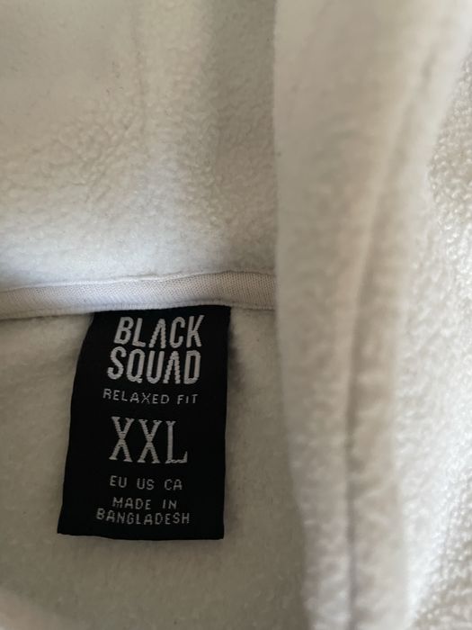 Продам худи Black Sguad