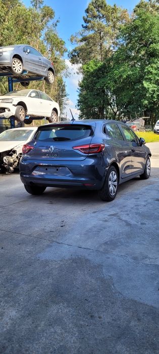 Renault clio 5 1.0 i 2022