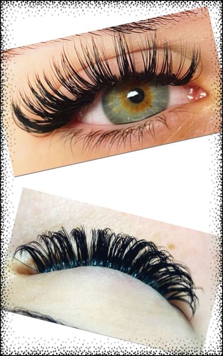 Наращивание ресниц Дружковка