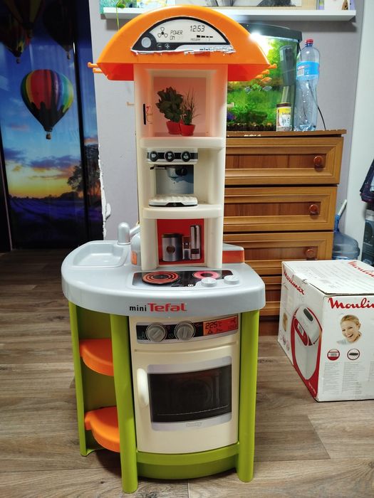 Дитяча кухня (+подарунок)