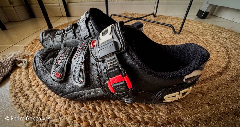 Sapatos BTT Sidi Dominator 43