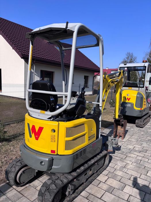 Sprzedam  mini koparke
