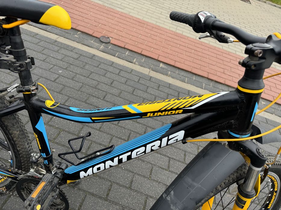 Rower Monteria Junior 26