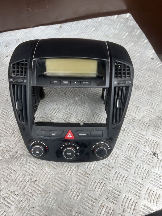 Блок печки консоль Киа сид 08г kia ceed