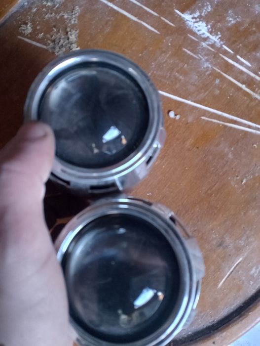 Лінзи на авто 2.5 дюйма