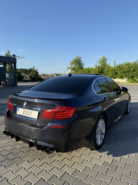 BMW 5 Series 2015 VIN WBA5B3C56GG255954 фото оголошення 4 з 18