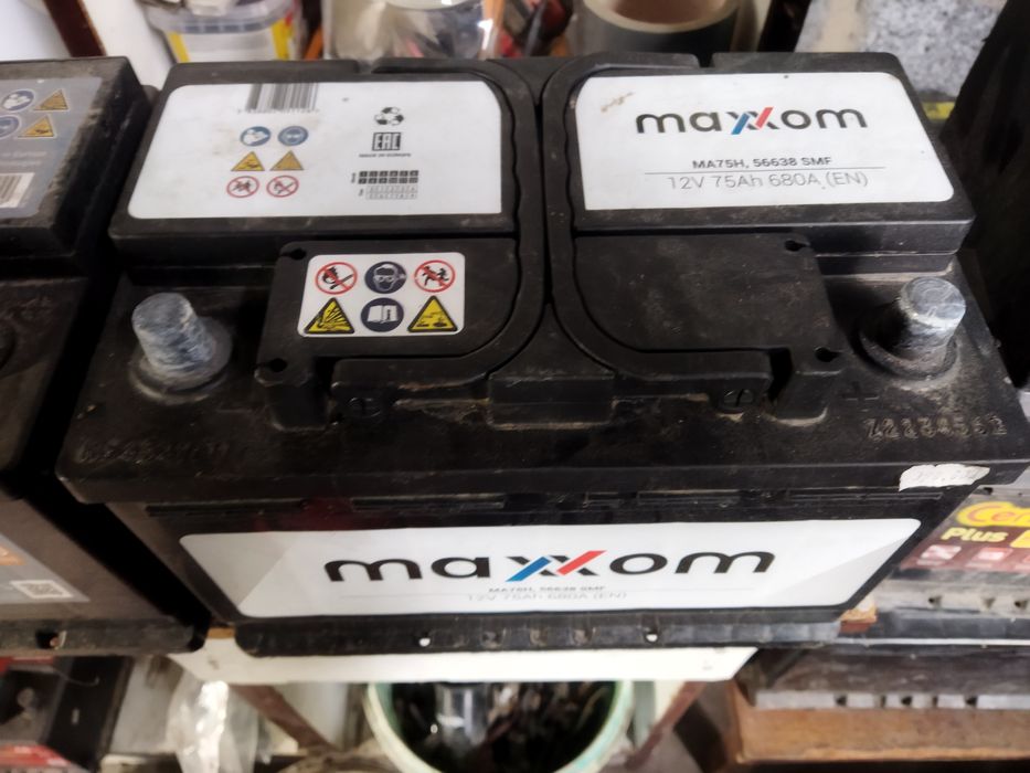 Akumulator do Samochodu 60 63 65 ah 70 72 74 auta 55 50 45