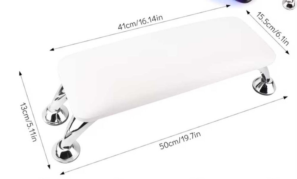 Podpórka dla manicure