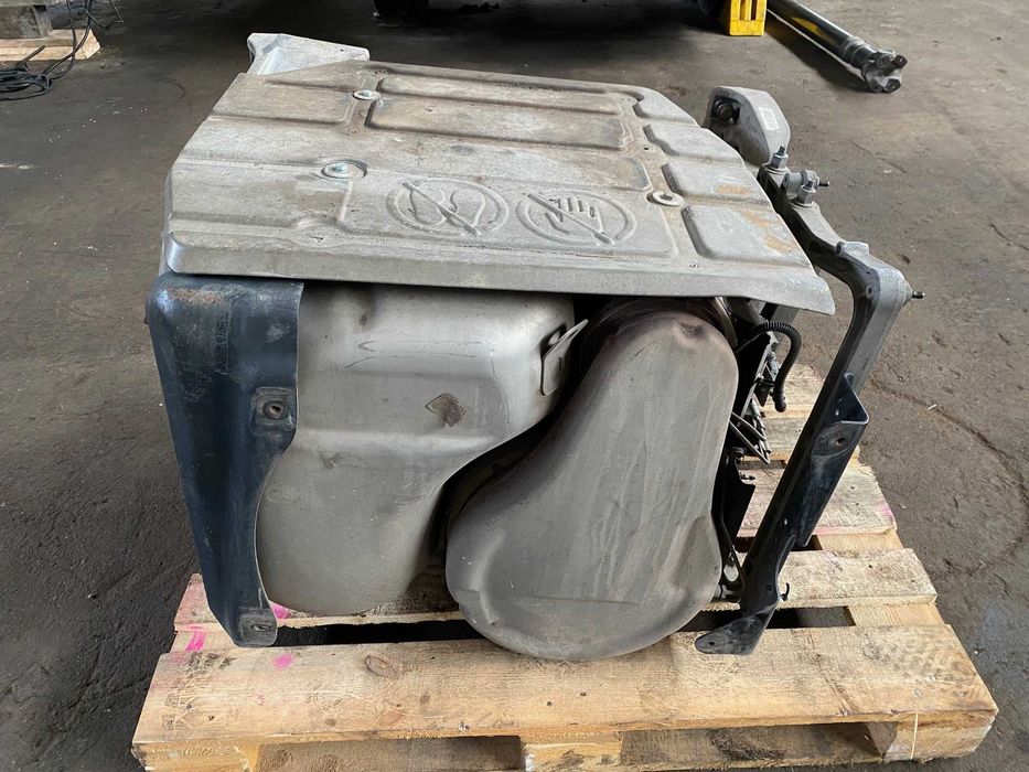 Каталізатор Волльво Renault Range Gama T Volvo FH4 Euro 6 21364817 P08