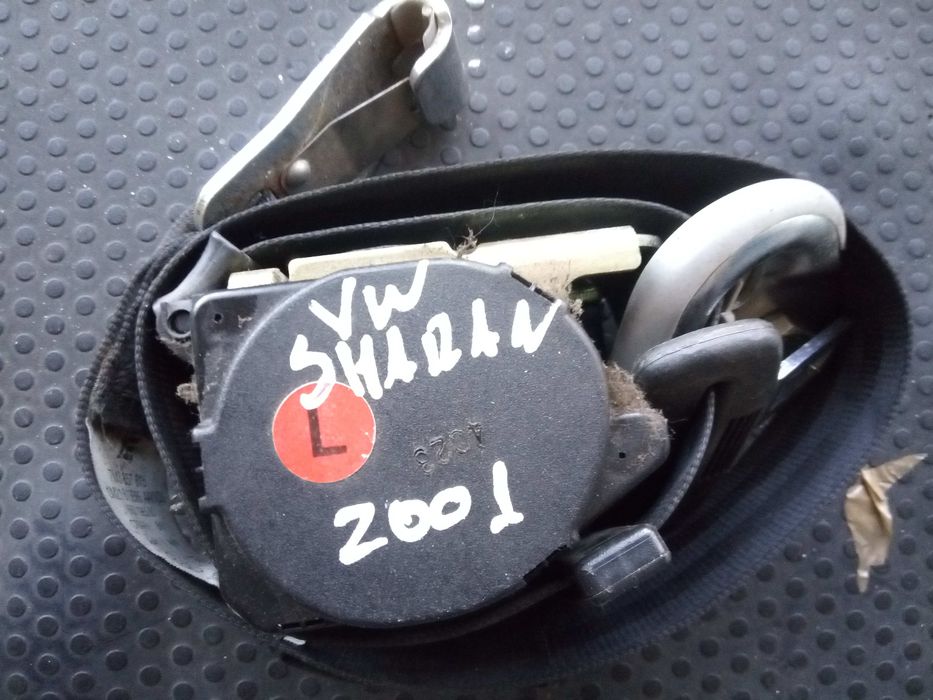 Cinto TR Centro VOLKSWAGEN Sharan (7M)