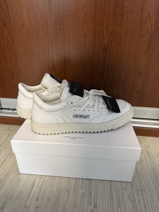 Off white 3.0 Off Court
