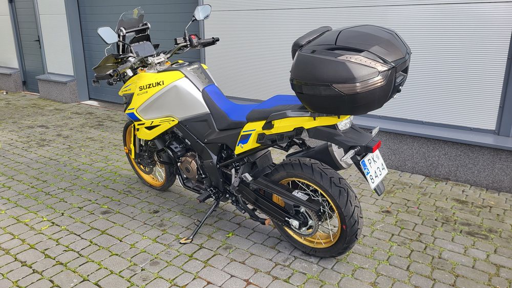 Suzuki DL 1050 Vstrom DE tylko 14tkm