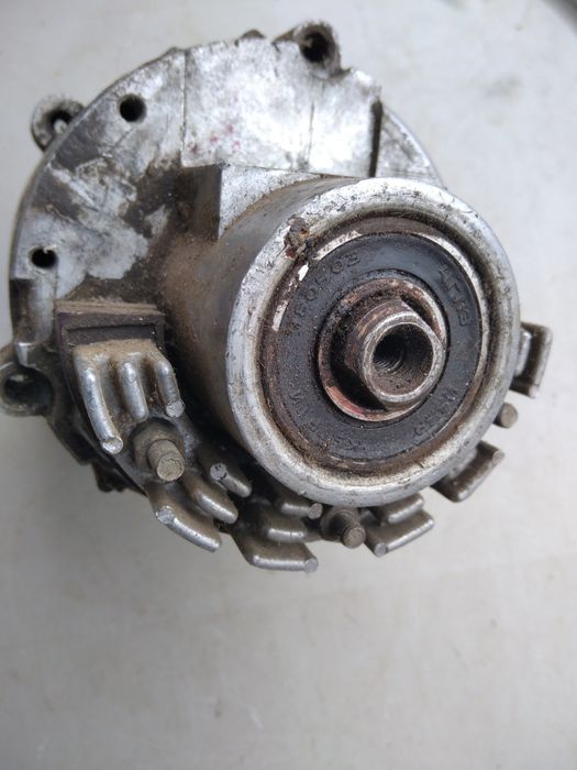 Генератор Г424 14в 150вт МТ мото б/у