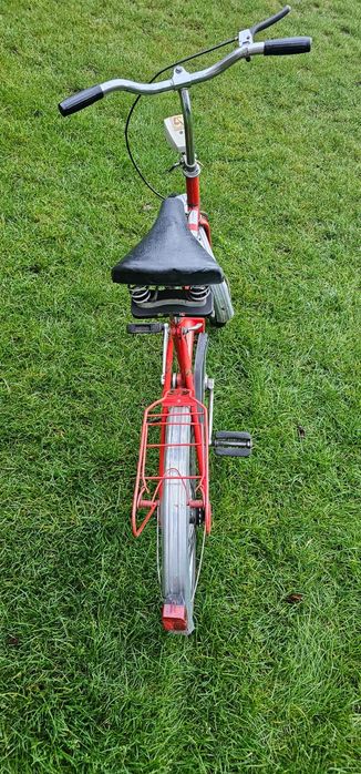 Rower Romet Wigry 3  1989r