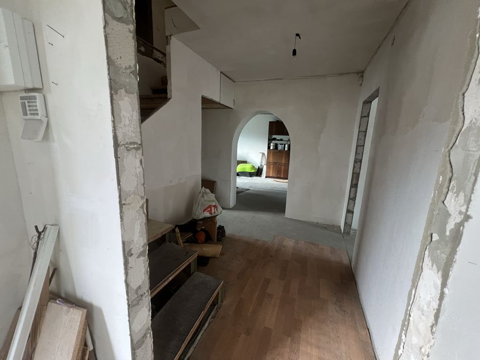 Новий будинок, Барашівський масив