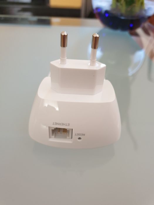 TP-Link, como novo...