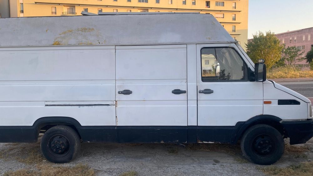Iveco Daily 1990