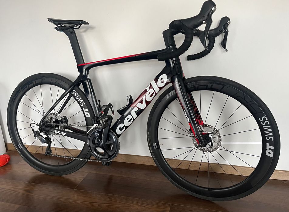 CERVELO S3 | Ultegra | Koła karbonowe DT Swiss ARC 1400 | Rozmiar 54