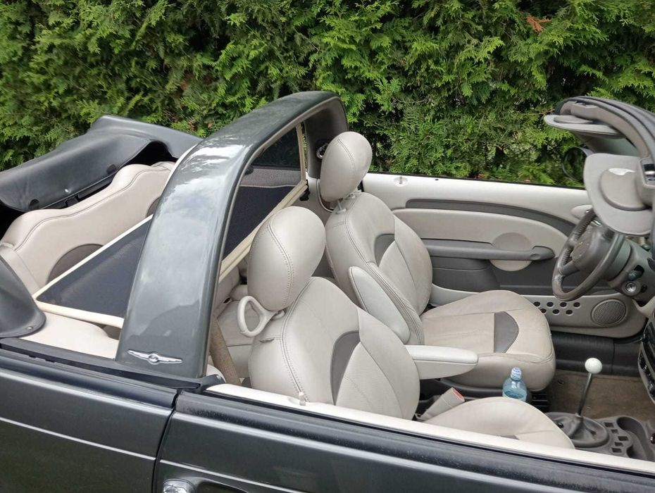 Pt Cruiser Kabrio Kompletny Jedyny z Hakiem