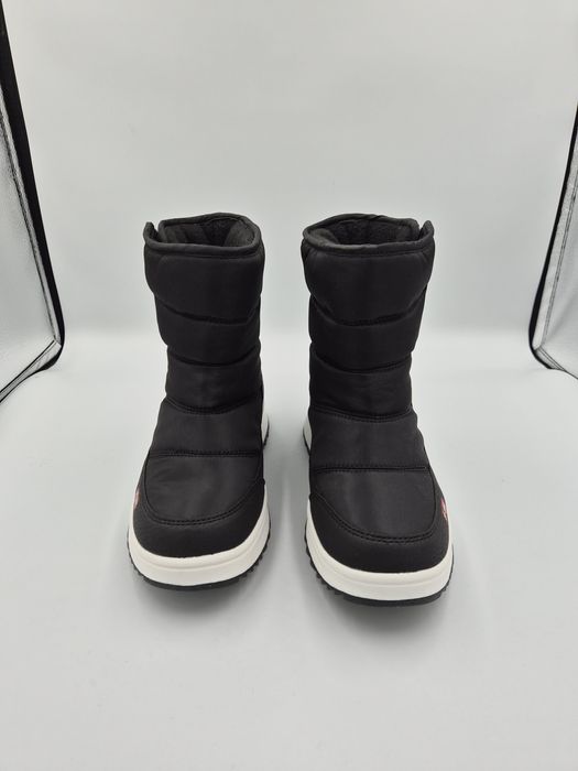 Śniegowce czarne dziecięce unisex Trollkids 33